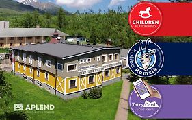Aplend Koliba Kamzik - Tatry Card V Cene
